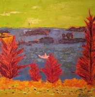 Landscapes, The Coast of Maine