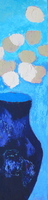 JILL FINSEN PAINTINGS Fauvist-Like Bold in Color & Quirky Works