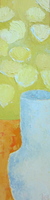 JILL FINSEN PAINTINGS Fauvist-Like Bold in Color & Quirky Works