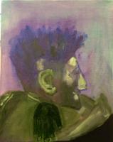 JILL FINSEN PAINTINGS Fauvist-Like Bold in Color & Quirky Works