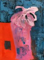 JILL FINSEN PAINTINGSFauvist-Like Bold in Color & Quirky Works