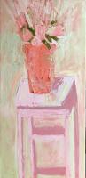 JILL FINSEN PAINTINGS Fauvist-Like Bold in Color & Quirky Works