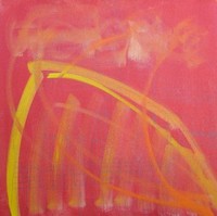 JILL FINSEN PAINTINGS Fauvist-Like Bold in Color & Quirky Works