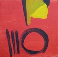 JILL FINSEN PAINTINGS Fauvist-Like Bold in Color & Quirky Works